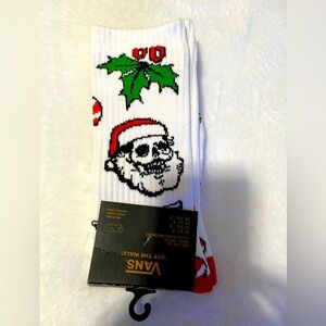 Van’s Santa Socks